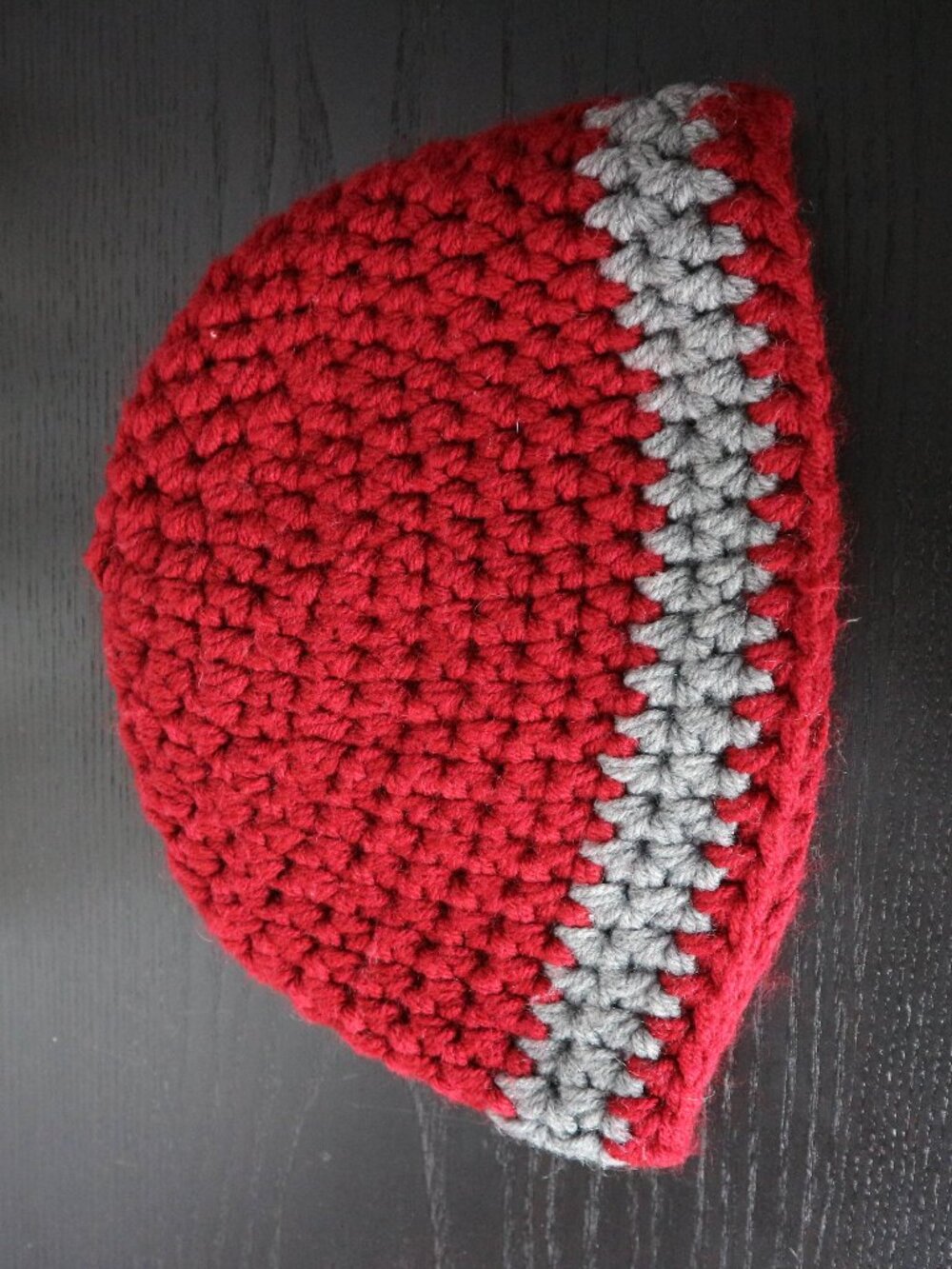 Vintage handmade knit Beanie